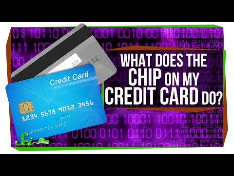 How Do Chips Make Credit Cards More Secure?