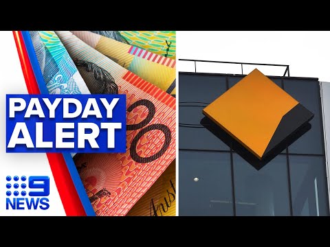 Commonwealth Bank to offer payday loans | 9 News Australia