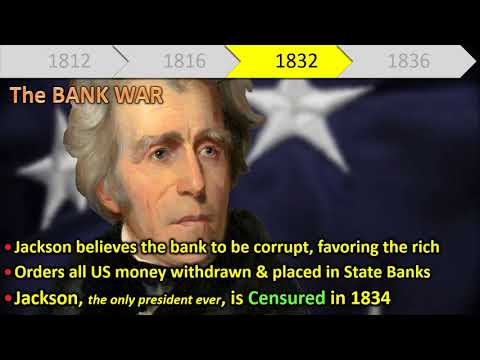 FSV: The Second Bank of the United States part 3