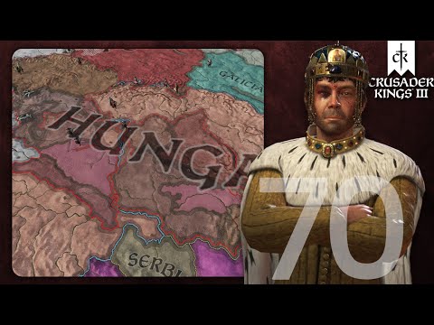 A császár veszte | Sorsod Borsod #70 | Crusader Kings 3 letsplay sorozat