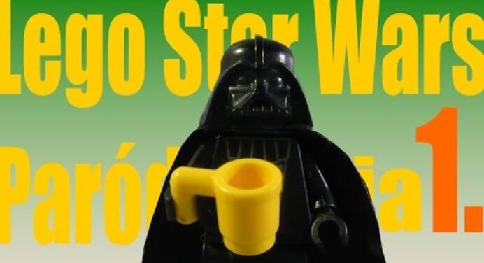 Alpári LEGO Star Wars Paródia I. (MAGYAR LEGO FILM)