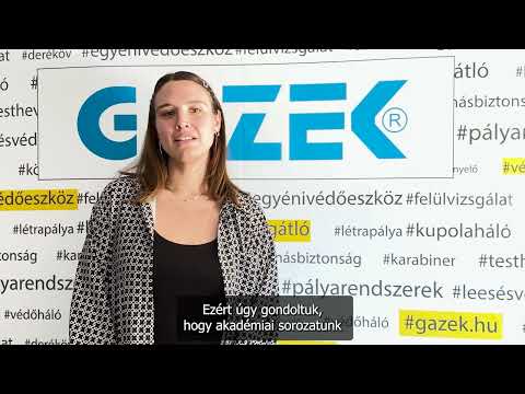 Török Vivien Melani – Marketing vezető -GAZEK® - Akadémia Sorozat