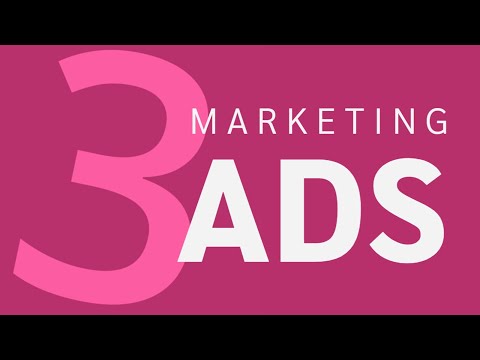 Marketing Ad Video Template (Editable)