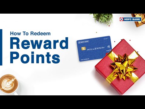 Reward Points - Know How to Redeem your Debit Card Points | HDFC Bank