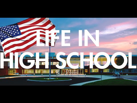 daily LIFE IN AMERICAN HIGHSCHOOL // Vlog V of V