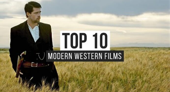 Top 10 Modern Western Films