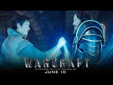 Warcraft: A kezdetek - magyar feliratos Tv-reklám #3