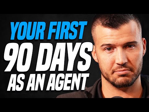 What To Expect Your First 90 Days As An Insurance Agent!