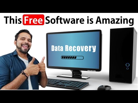 💯This Free Data Recovery Tool is amazing | Recover Your Unlimited Deleted Data Now