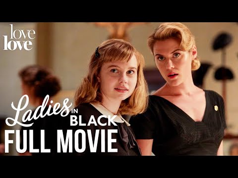 Fekete ruhás hölgyek | Teljes film | Szerelem szerelem