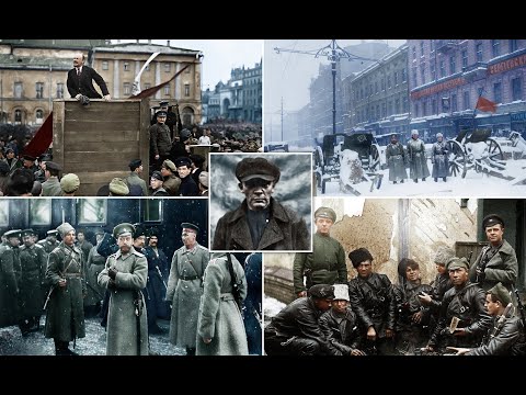 1917: Egy év, két forradalom | 2017 (TELJES FILM | 1080p)