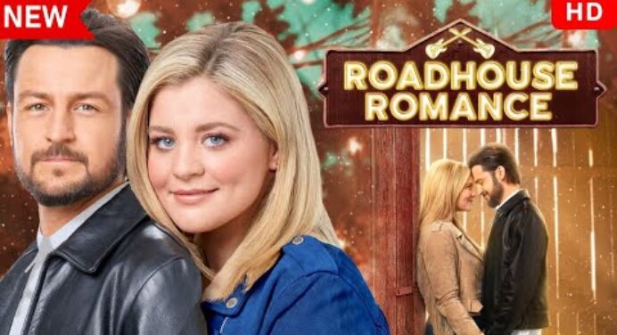 Roadhouse Romance 2024 - New Hallmark Romance Movies 2024 - Romantic Movies 2024