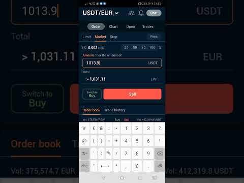 How To Make Money With Crypto Arbitrage Between Exchanges (2022)-BUY FROM BINANCE SELL ON EXMO