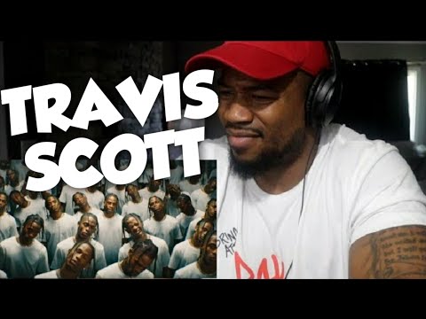 TRAVIS SCOTT - FRANCHISE - FT. YOUNG THUG & M.I.A. - REACTION!!