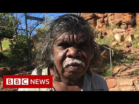 Miriwoong: The Australian language barely anybody speaks - BBC News