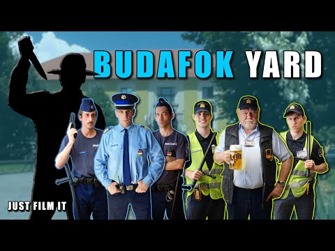 Budafok Yard (2024) magyar filmvígjáték