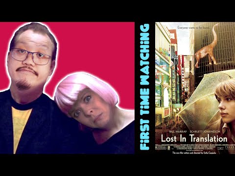 Lost in Translation | Canadian First Time Watching | Movie Reaction | Movie Review | Commentary