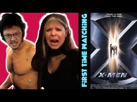 X-Men (2000) | Canadian First Time Watching | Movie Reaction | Movie Review | Movie Commentary