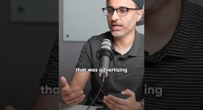 The Difference Between Advertising and Marketing