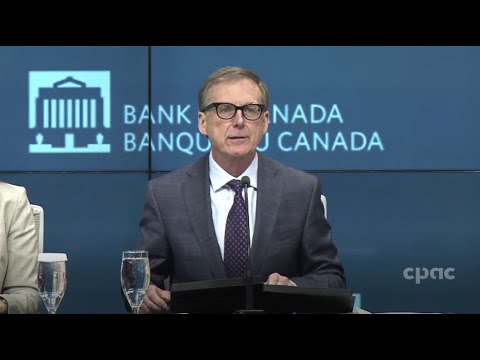 Bank of Canada governor discusses latest Financial System Review – May 18, 2023