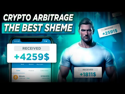 Crypto Arbitrage | New 2024 LTC Trading Strategy | Step by step Guide