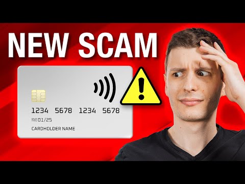 The New Credit Card Scam You Need to Know About