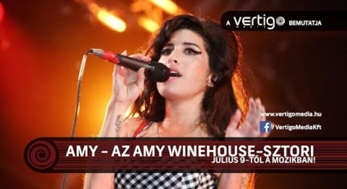 Amy - Az Amy Winehouse-sztori (16)