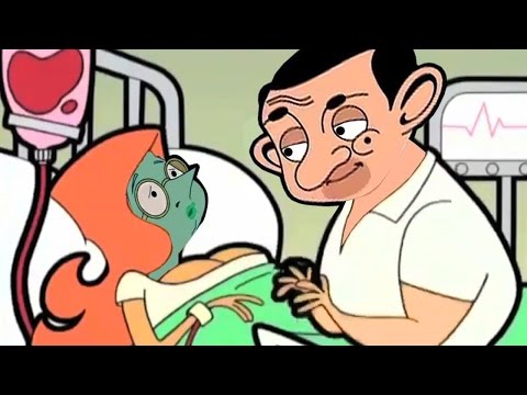 Mr Bean Animated Series 2017 ( مستر بين ) ★★★ The Full Compilation ✔️ Best Funny Cartoon For Kids
