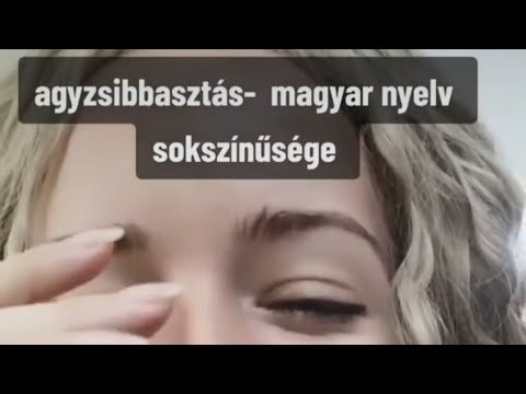 Agyzsibbasztás III - a magyar nyelv sokszínűsége - vicces videó nukuTabu módra