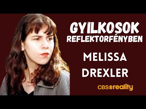 Gyilkosok Reflektorfényben - Melissa Drexler