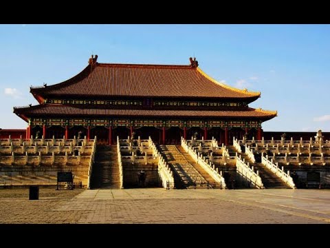 A Tiltott Város - Peking - Monumentális történelem