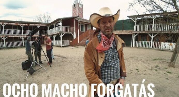 EP09 - Ocho Macho western klipforgatás
