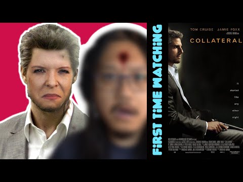 Collateral | Canadian First Time Watching | Movie Reaction | Movie Review | Movie Commentary