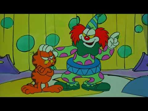 Garfield és Barátai - S01 E09 Magyarul