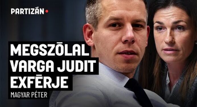 EXKLUZÍV: Varga Judit exférje a pedofilbotrányról, Rogán Antalról és a fideszes törésvonalakról