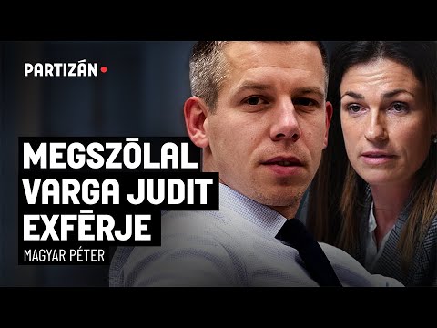 EXKLUZÍV: Varga Judit exférje a pedofilbotrányról, Rogán Antalról és a fideszes törésvonalakról
