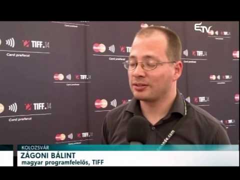 Magyar filmesek a TIFF-en – Erdélyi Magyar Televízió