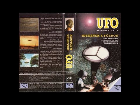 UFO dokumentumok 1.: Idegenek a Földön 1995 VHSRip