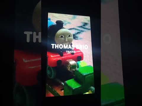 Thomas brio Train