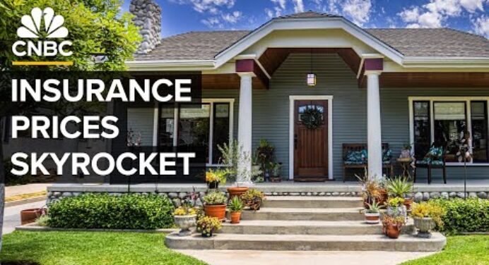 Why Americans Are Suddenly Losing Their Home Insurance