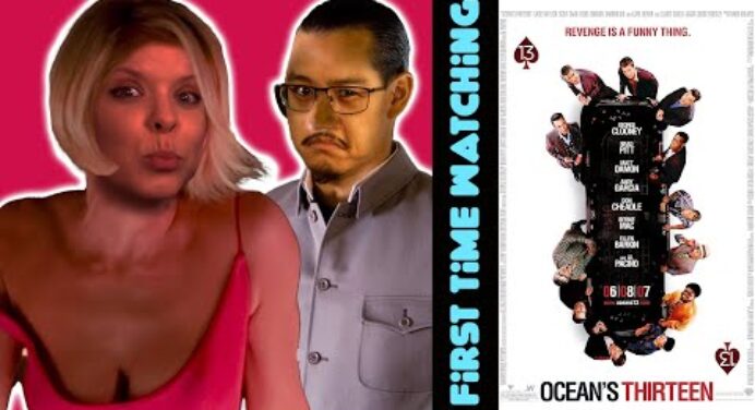Oceans Thirteen | Canadian First Time Watching | Movie Reaction | Movie Review | Movie Commentary