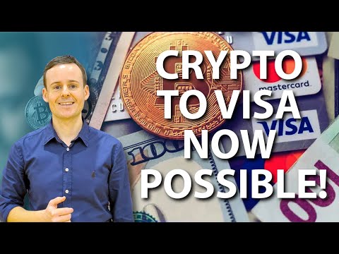 You Can Now Withdraw Crypto Directly to a Visa Debit Card & Avoid Using A CEX. Here Is How!