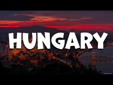 Bauty of HUNGARY 🇭🇺 | Relax music for deep sleep | Meditation and stress rellief