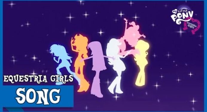 Opening Titles | MLP: Equestria Girls [HD]