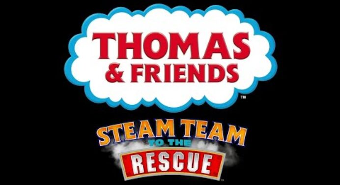 Thomas és barátai: A Gőzösök megmentésére! (Link a leírásban)