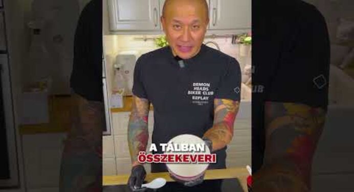 Wang sztorijai 15 - Hogyan készül a gongbao csirke? #főzés #shorts #receptek #cookingvideo