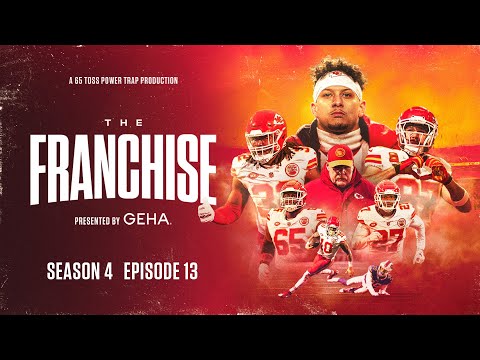 The Franchise Ep. 13: Divisional Round | Playoffs, Buffalo Bills, Round Two | Kansas City Chiefs