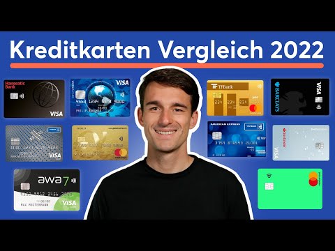 Kreditkarten Vergleich: Die beste kostenlose Kreditkarte! Kreditkartenvergleich 2022 | Finanzfluss