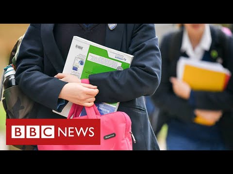 Schools in England to fully reopen on March 8th - BBC News
