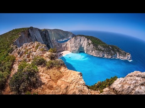 Zakynthos - Igazi görög zenével